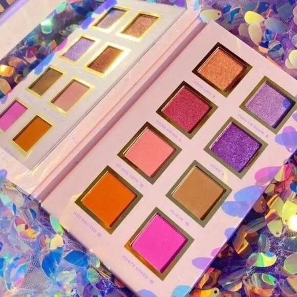 Alamar Spanglish Pressed Pigment Palette - Picture 2 of 4